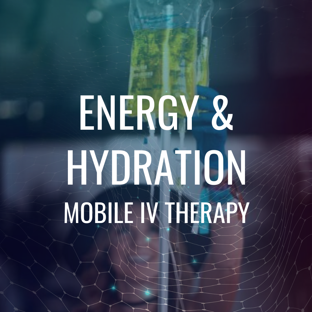 Hydration iv therapy infusion in colorado