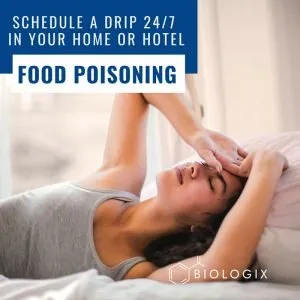 Iv therapy for food poisoning in colorado