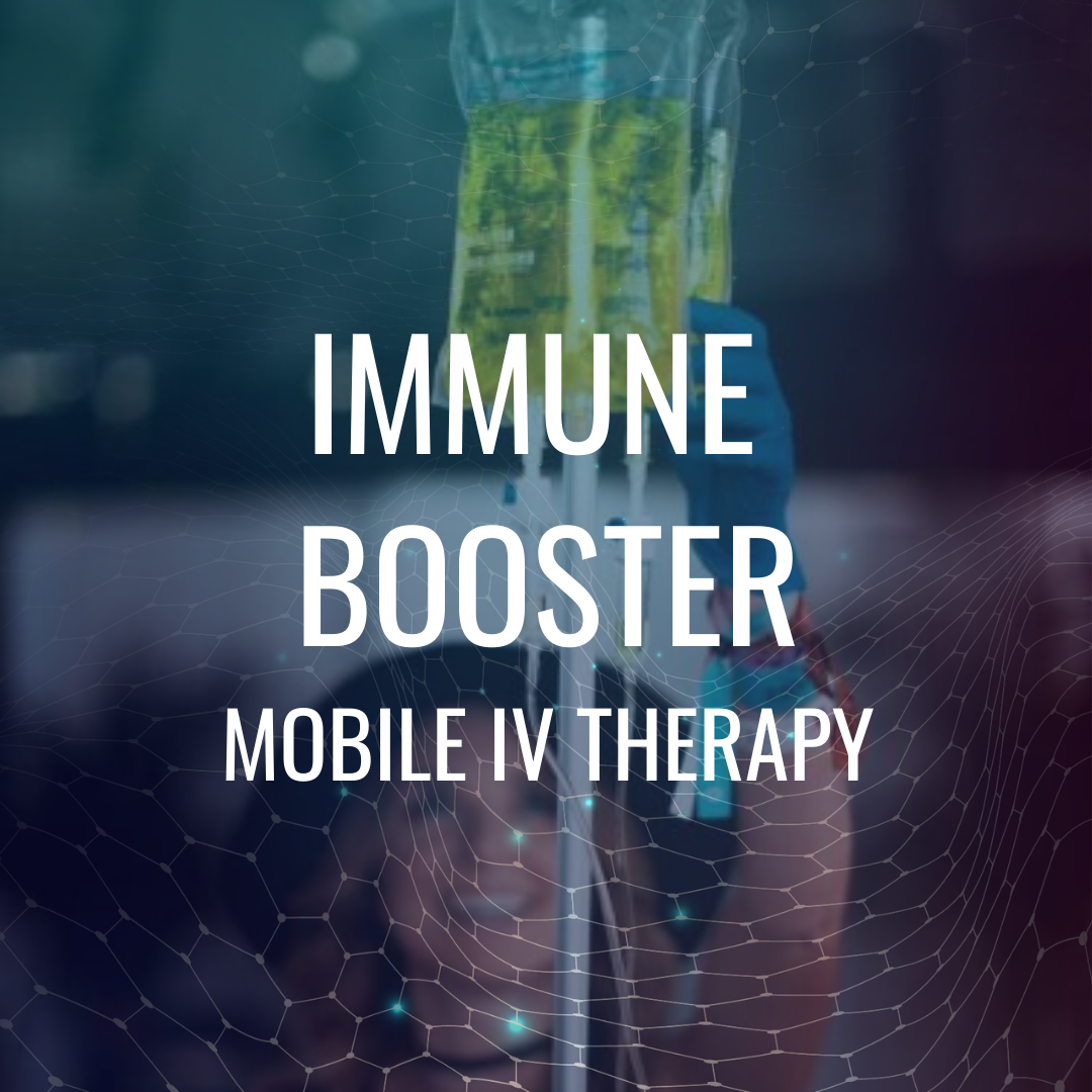 Immune boosting iv therapy drips
