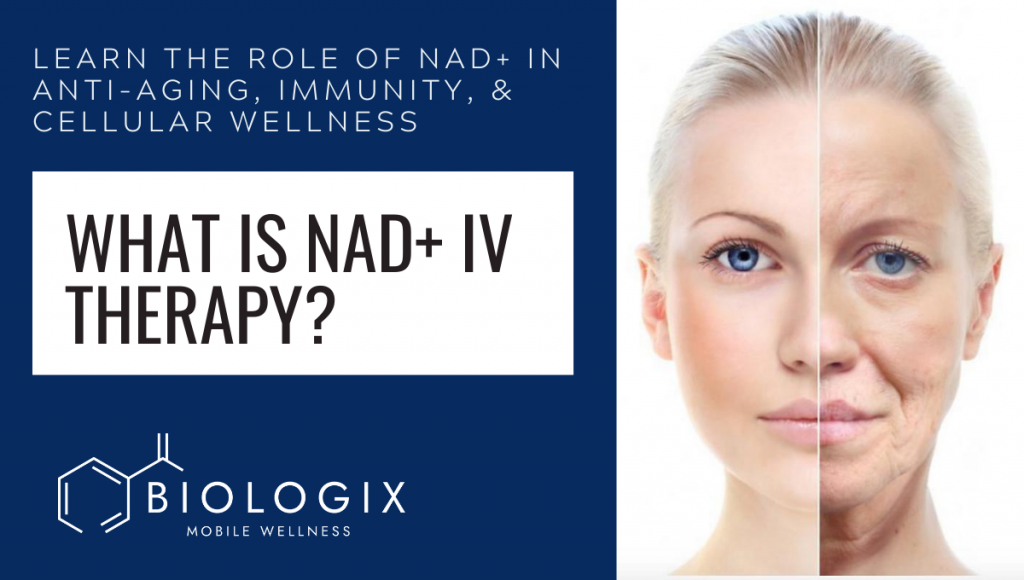 Nad iv therapy information